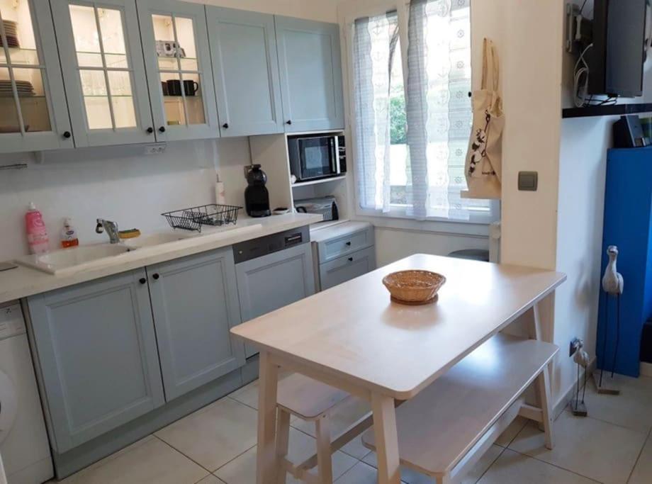 Studio Cosy Bord De Mer Et Centre Ville Pour 4Pers Deauville Exterior foto